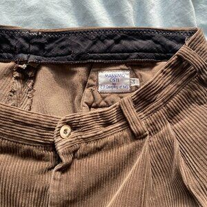 C.P. Company/Massimo Osti Corduroy Pants
